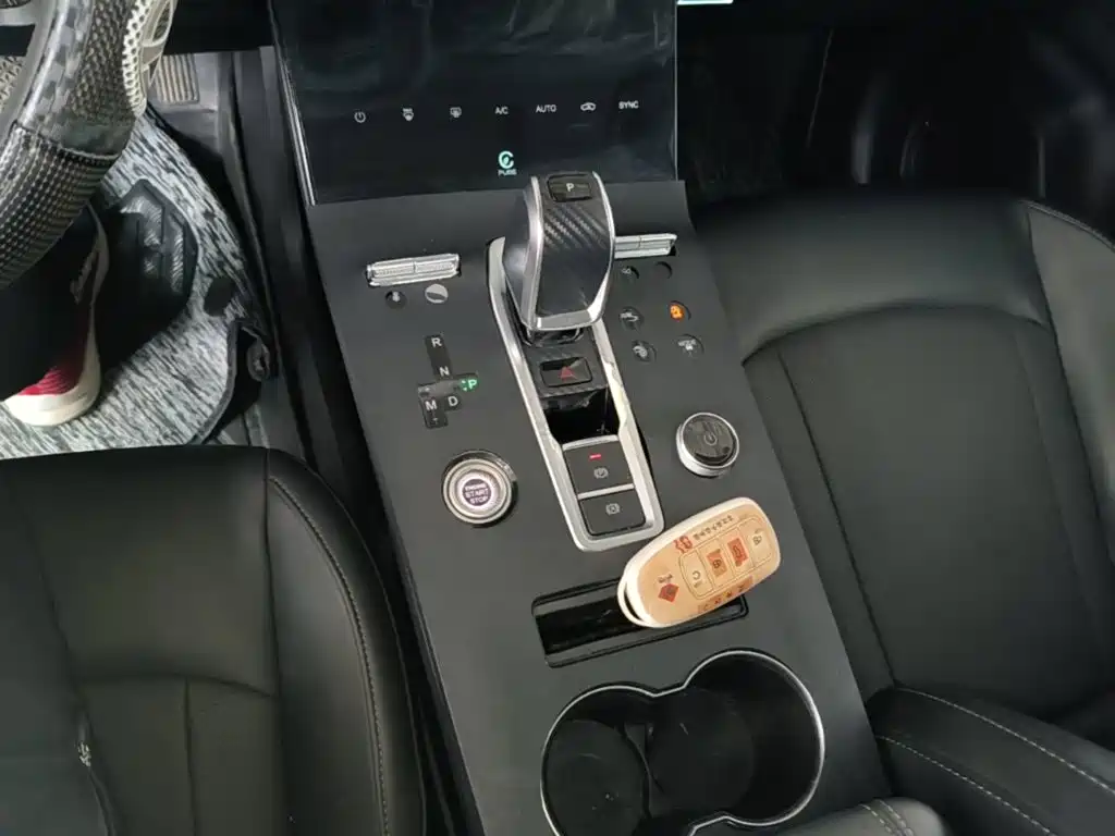 Chery Tiggo 8 PLUS — миниатюра 14