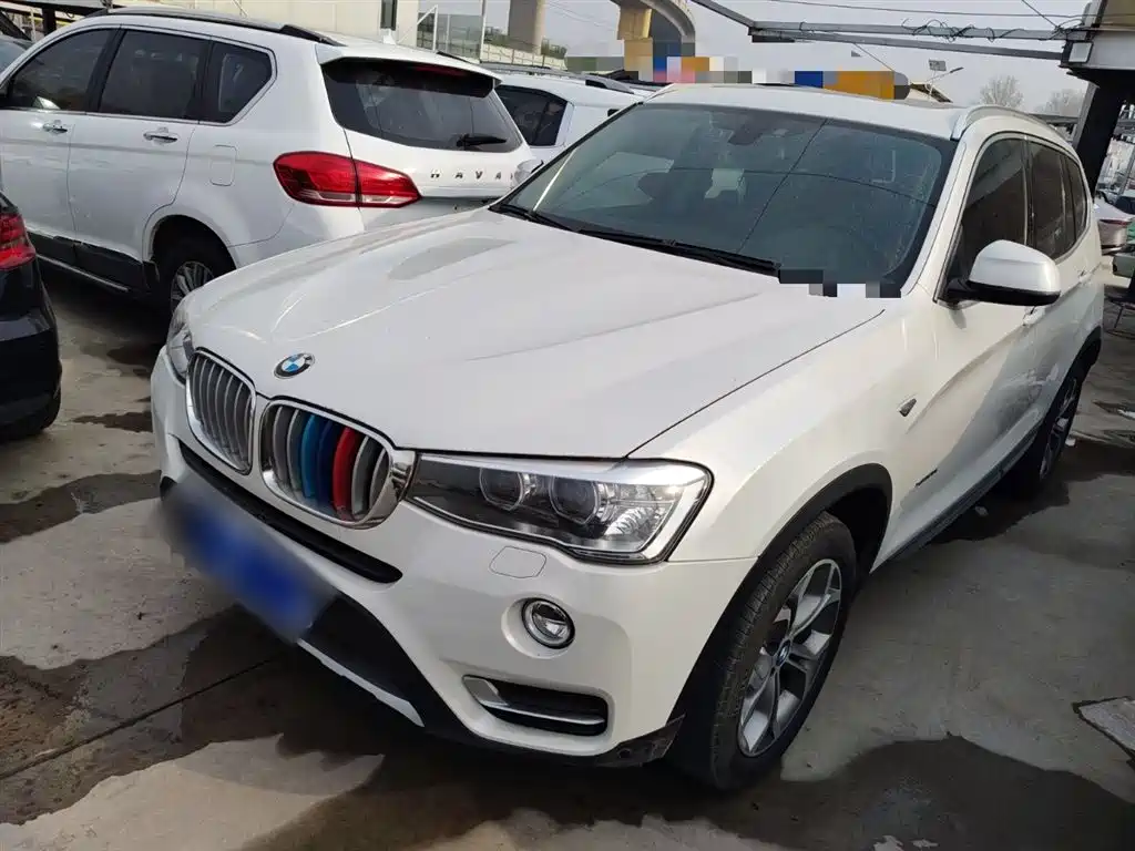 BMW X3 (Import) 2015
