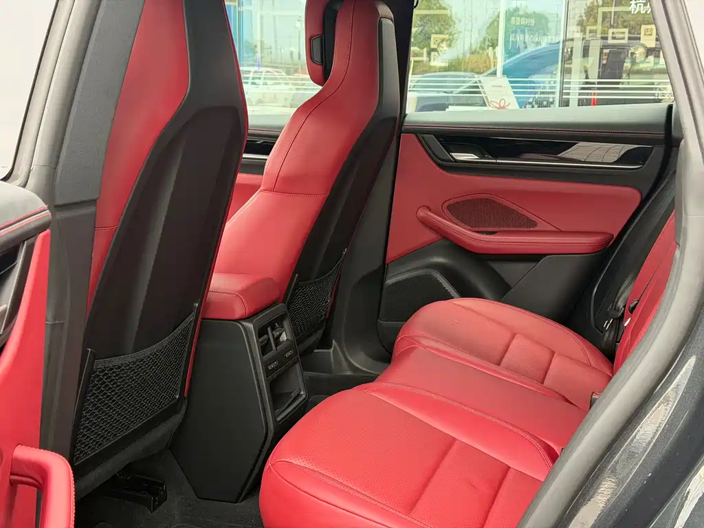 PORSCHE MACAN NEW ENERGY