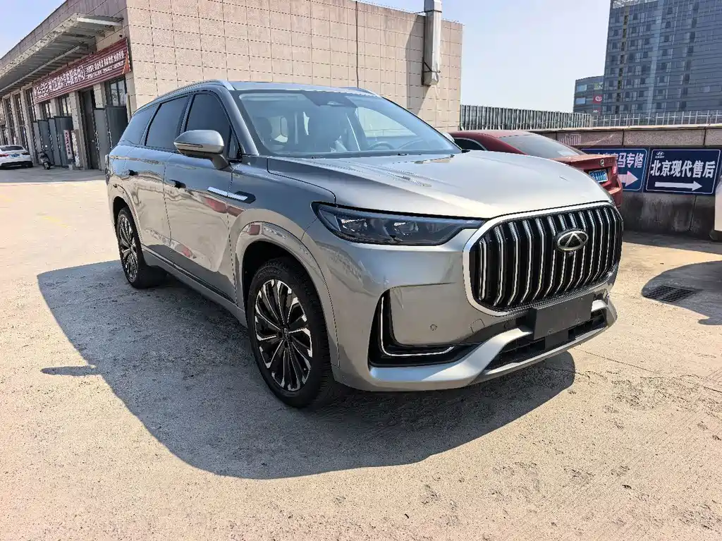 Chery Tiggo 9 — миниатюра 3