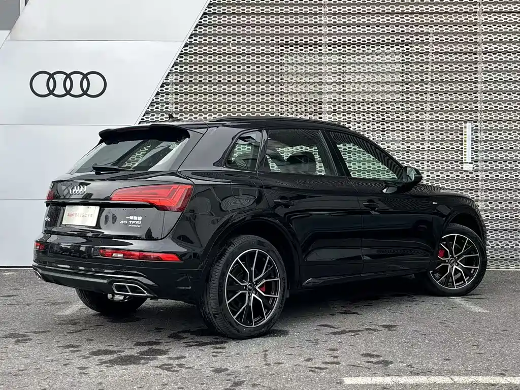Audi Q5L — миниатюра 4