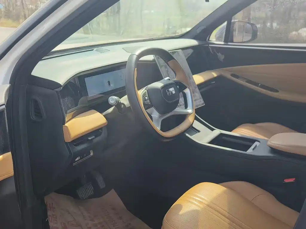 GEELY GALAXY GALAXY L7