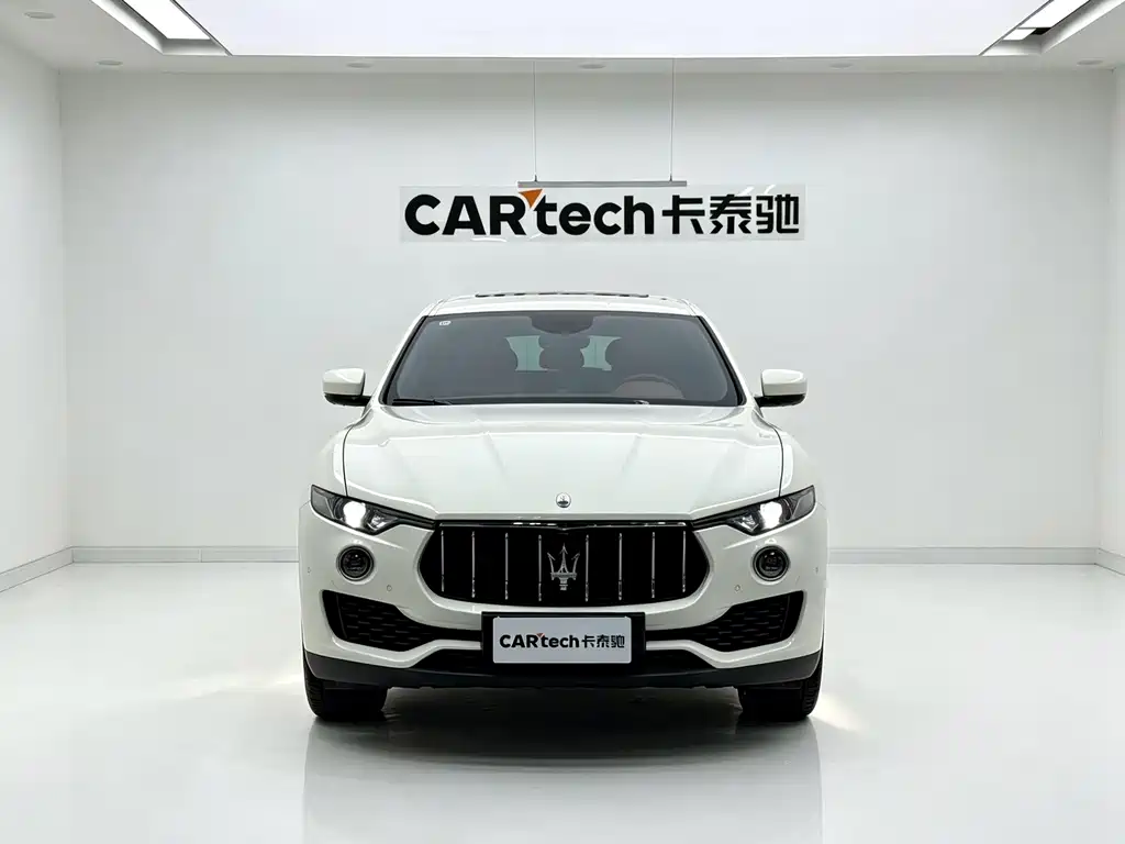 Maserati Levante — миниатюра 2