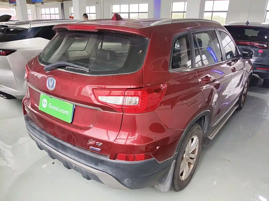 Changan CS75 — миниатюра 7