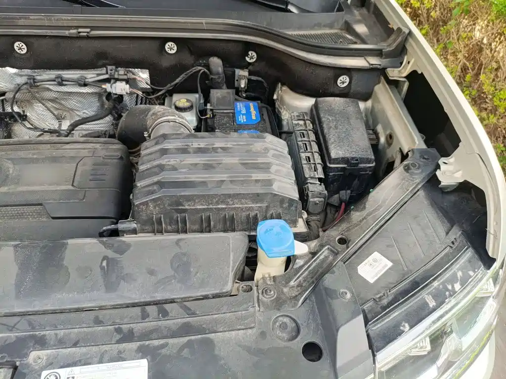 Volkswagen Teramont — миниатюра 22