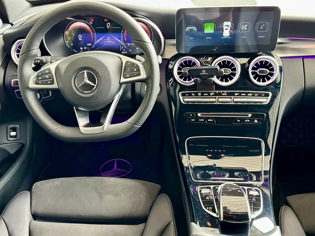 Mercedes-Benz C-Class — миниатюра 14