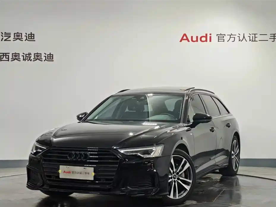 AUDI  A6