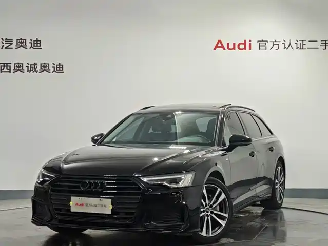 AUDI  A6 2022