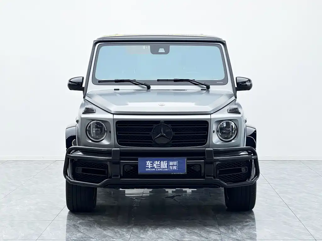 Mercedes-Benz G-Class G 2022 G 500