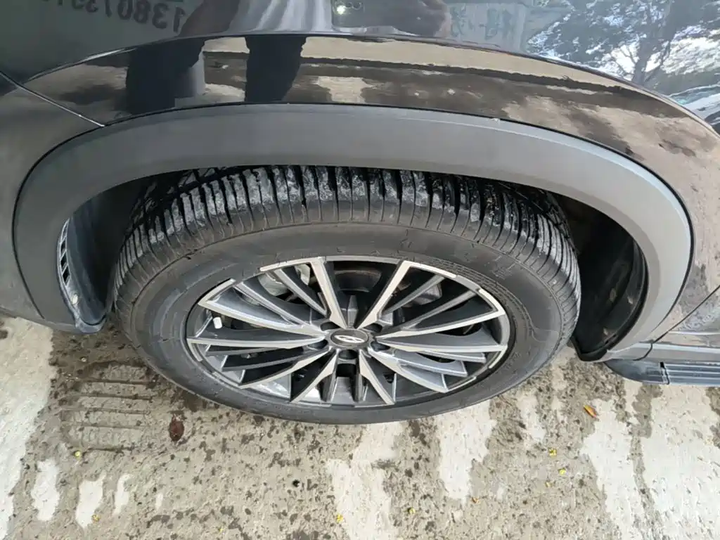 Chery Tiggo 8 PLUS — миниатюра 23