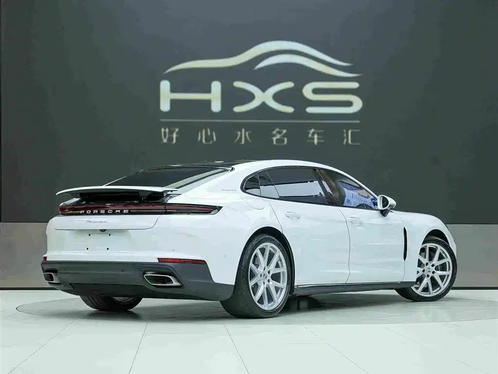 Porsche Panamera — миниатюра 4