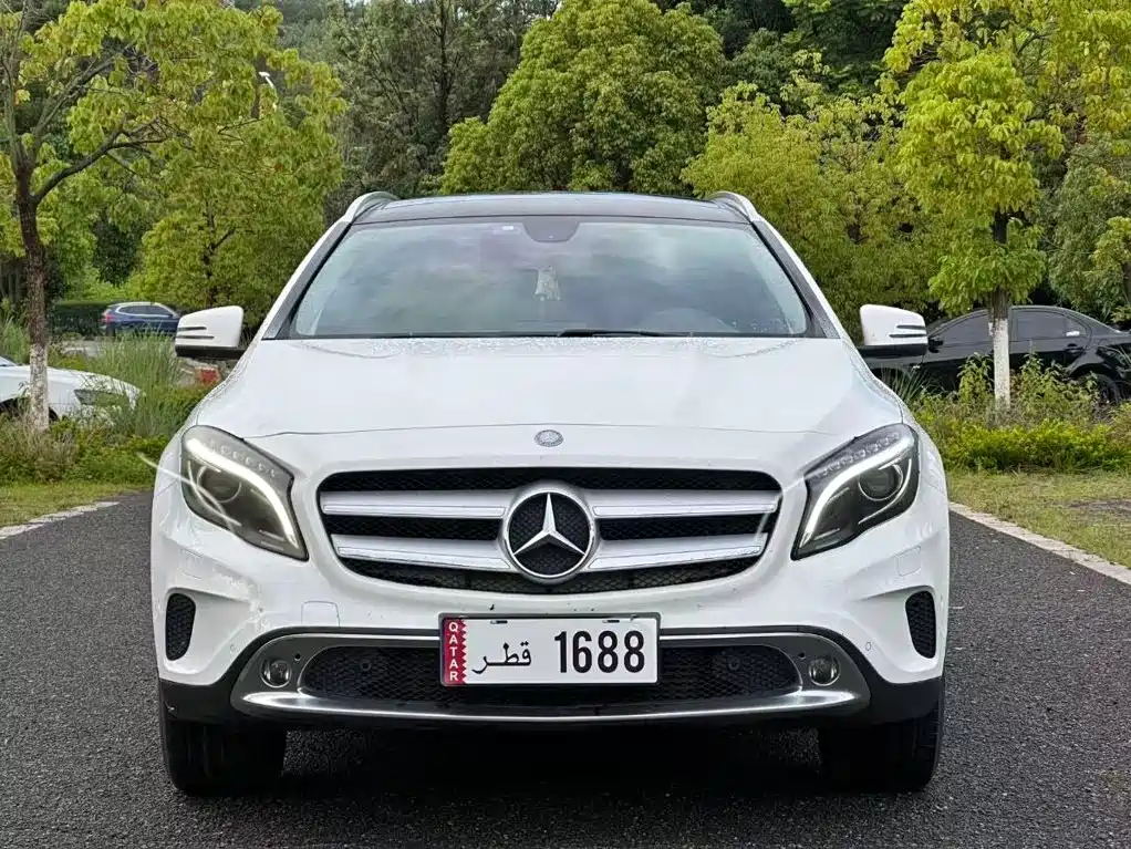 Mercedes-Benz GLA — миниатюра 2
