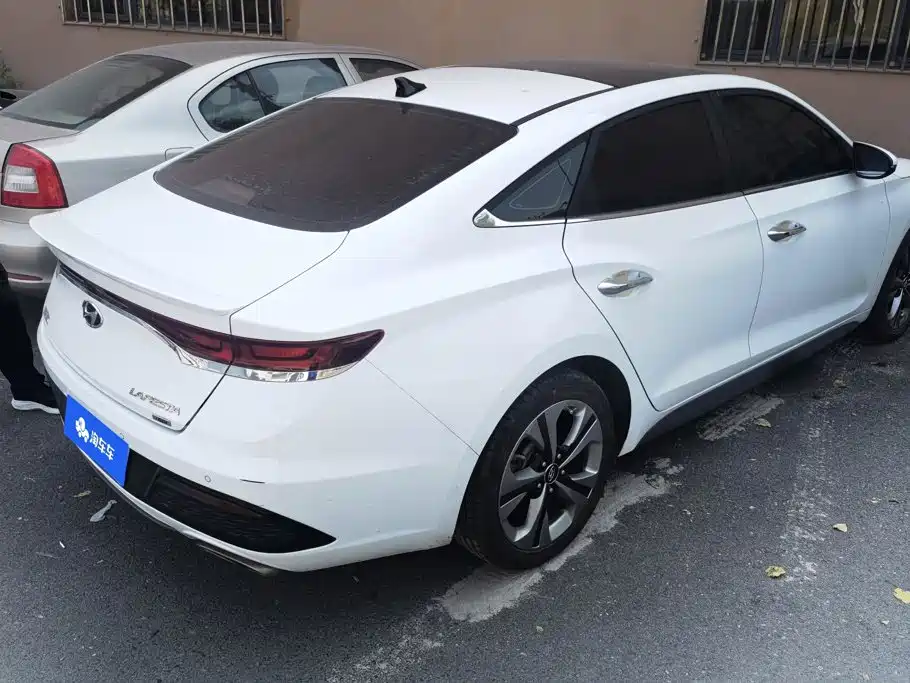 Hyundai Fista — миниатюра 3