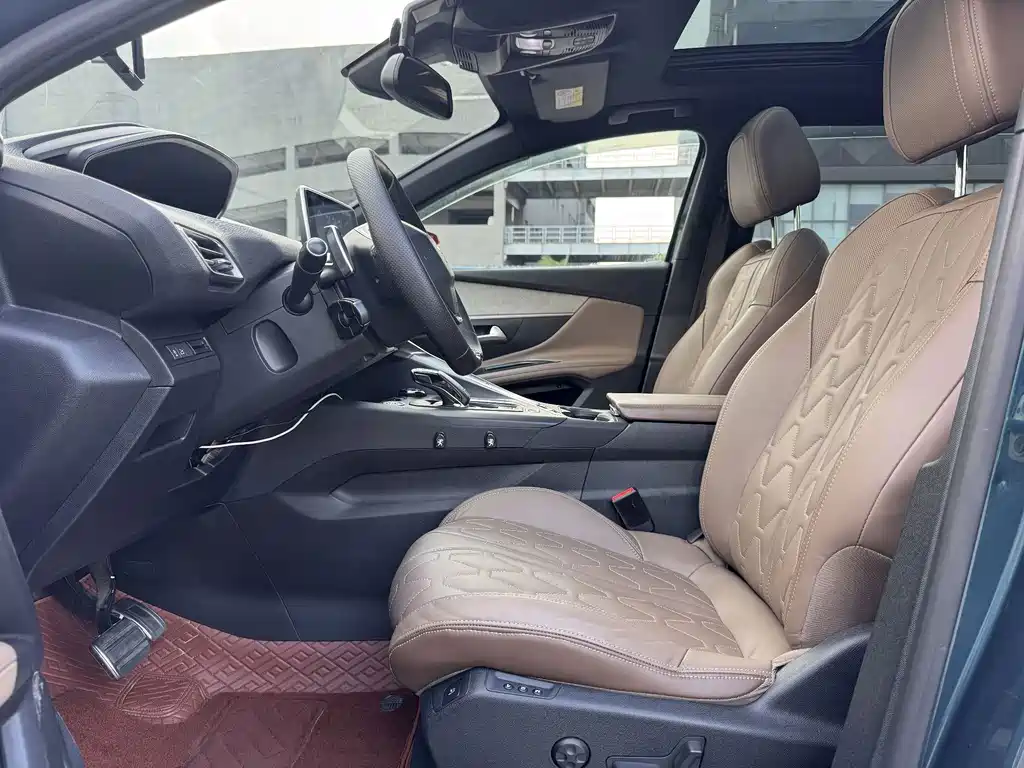 Peugeot 5008 — миниатюра 11