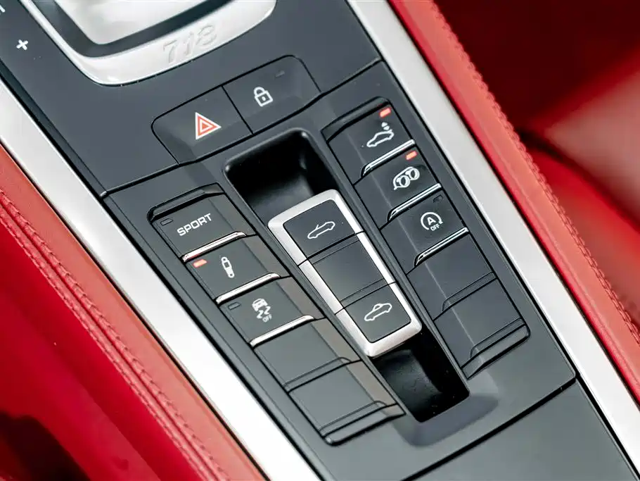 Porsche 718 — миниатюра 15