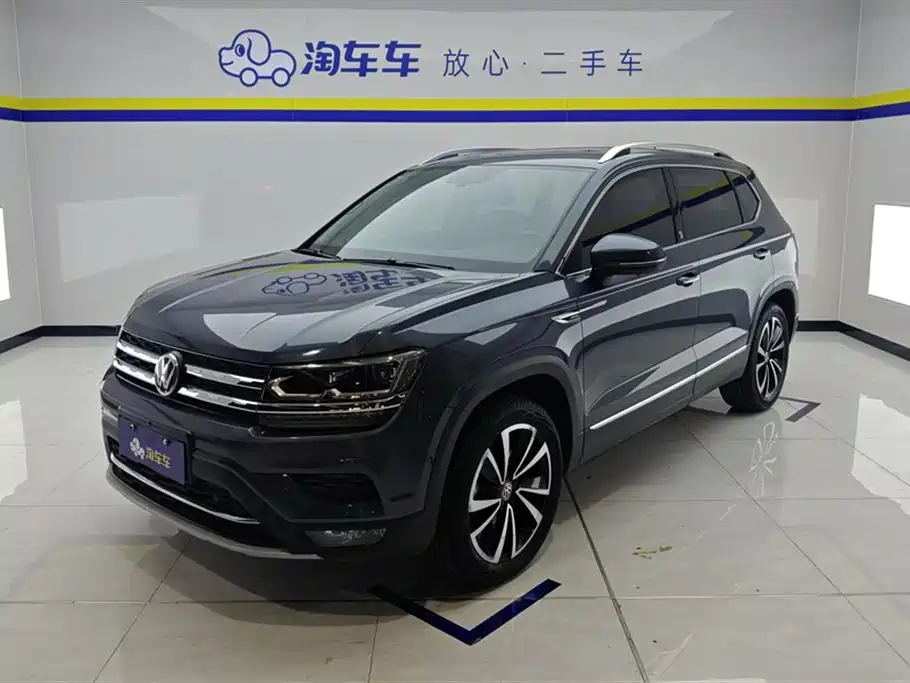 Volkswagen Tharu 2018