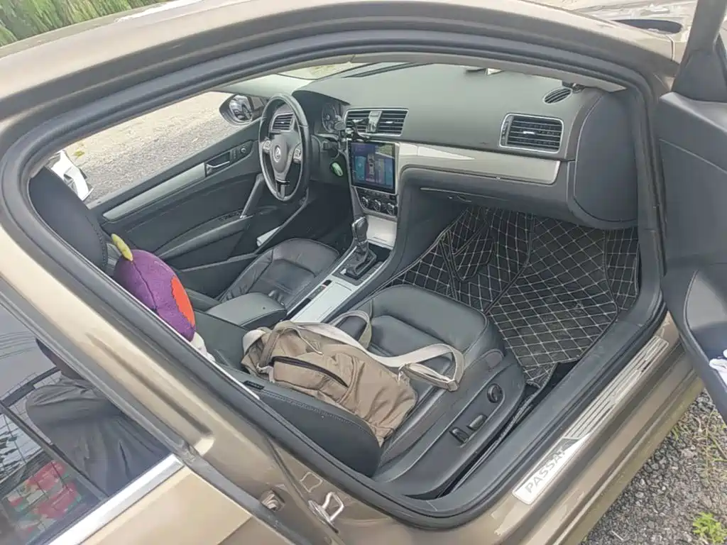 Volkswagen Passat — миниатюра 9