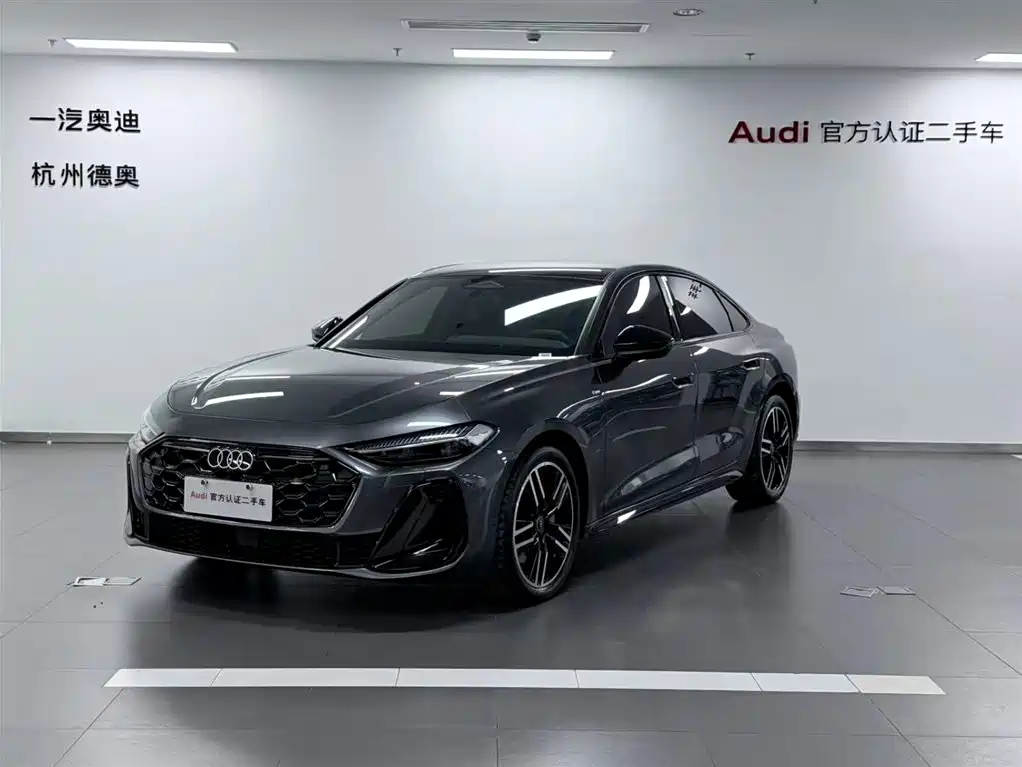 Audi Audi A5L