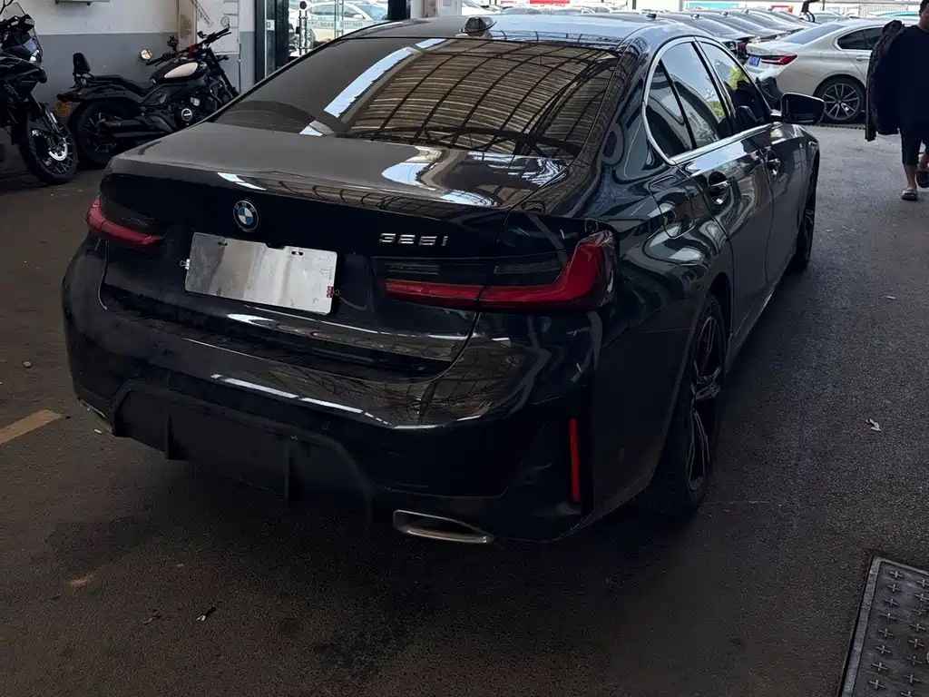 BMW 3 Series — миниатюра 12