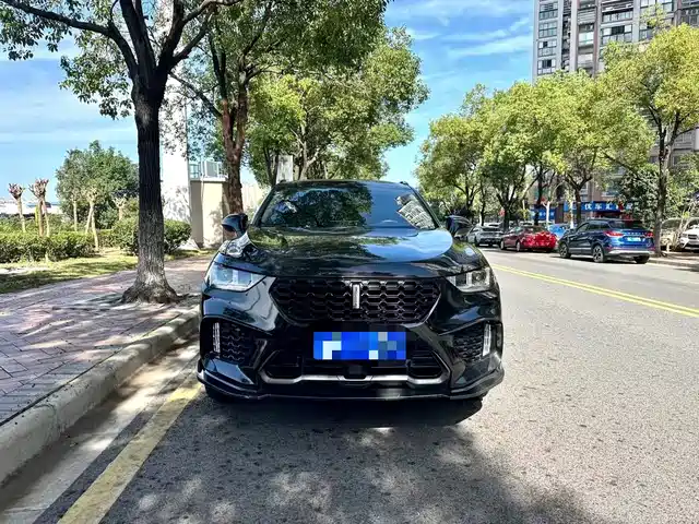 2018 Wey VV5