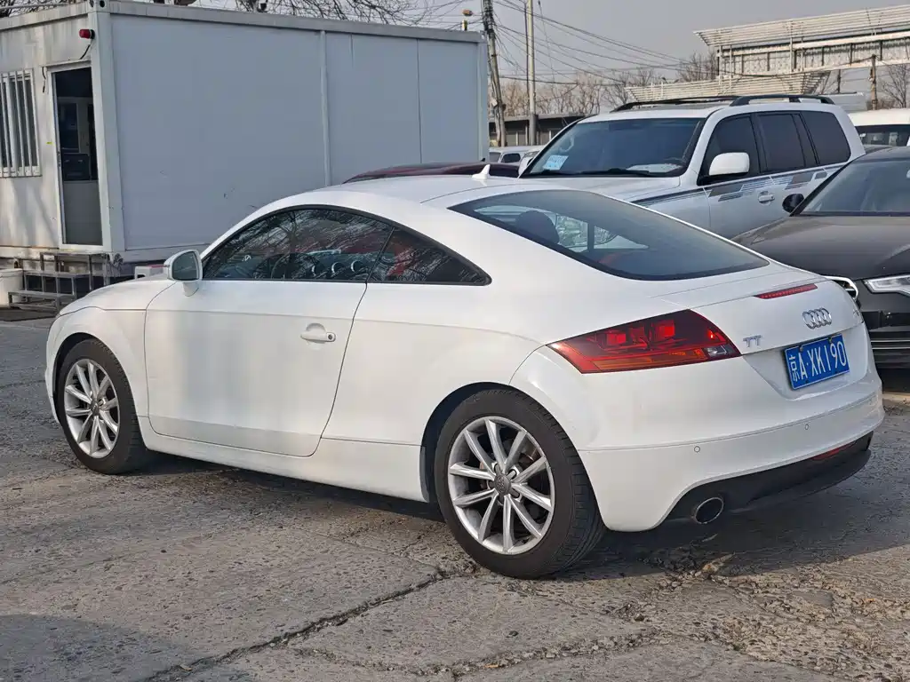 Audi TT 2011 TT Coupe 2.0TFSI