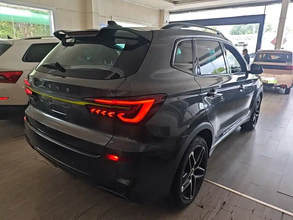 Roewe RX5 — миниатюра 7