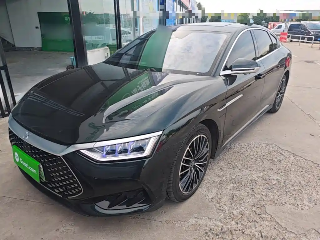 BYD Han — миниатюра 2
