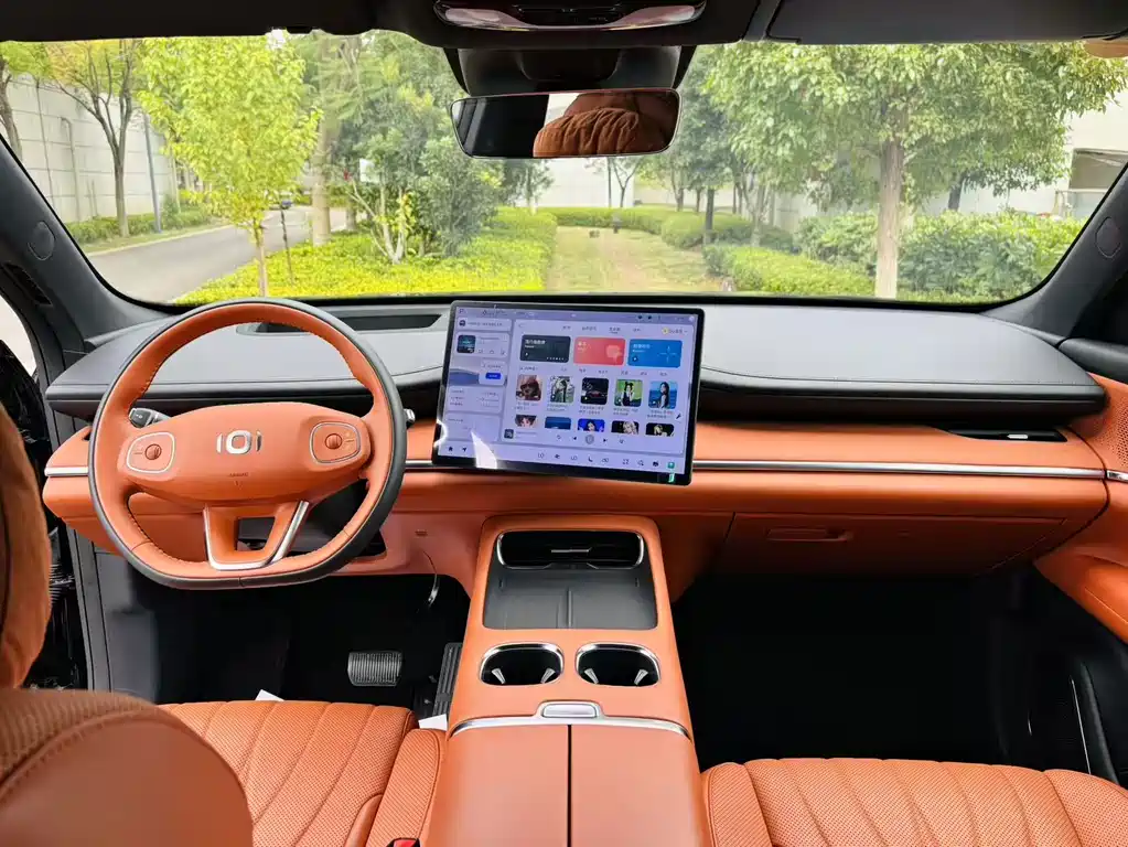 Qiyuan Qiyuan Q07 — миниатюра 10