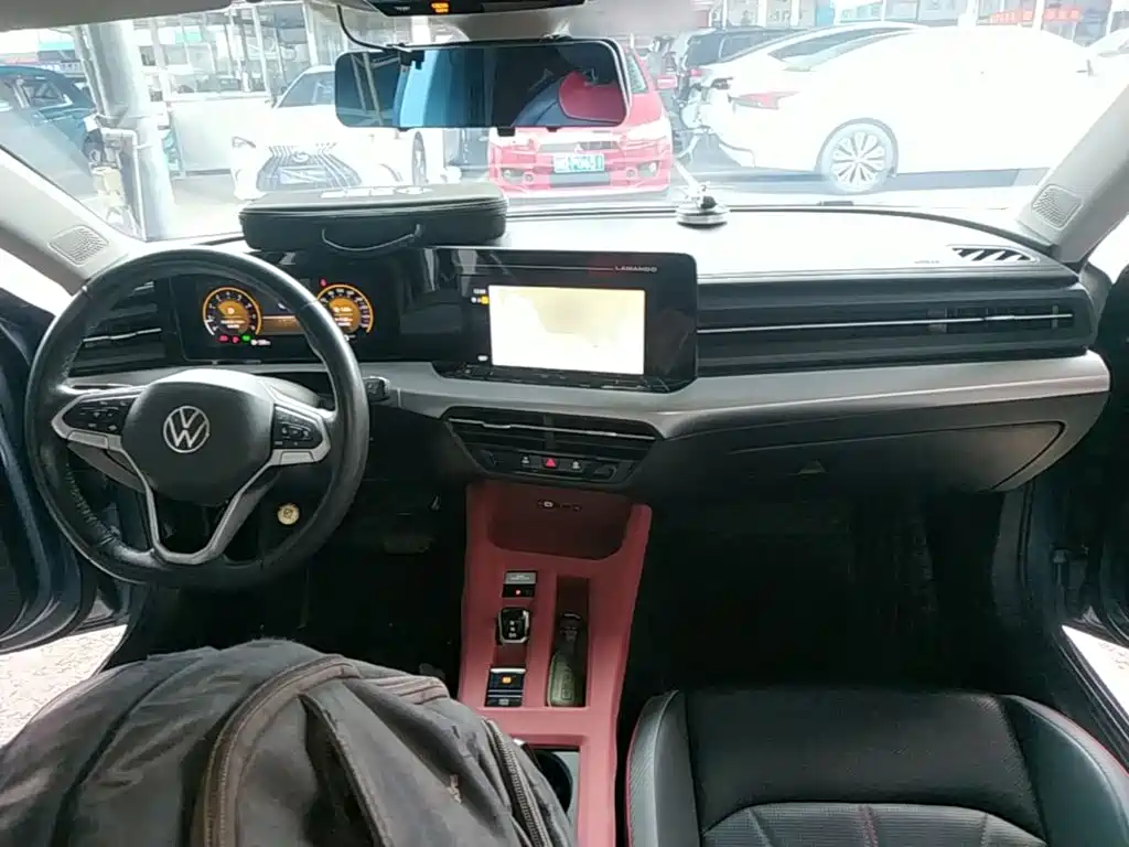 Volkswagen Lamando — миниатюра 10