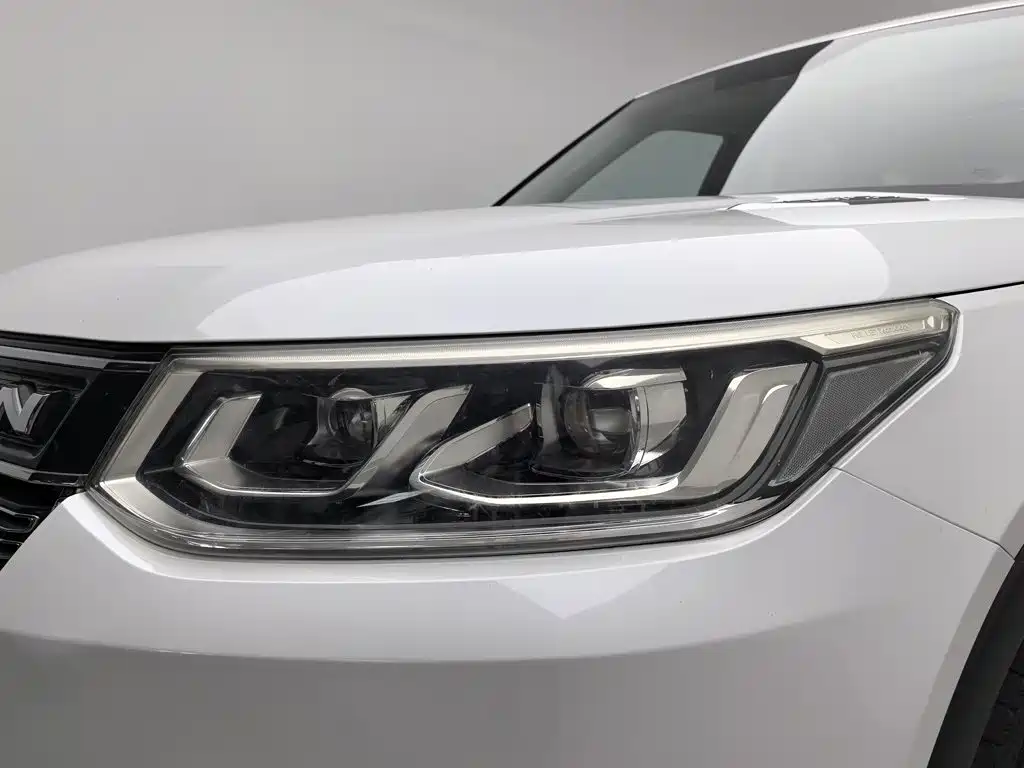 Changan CS95 — миниатюра 7