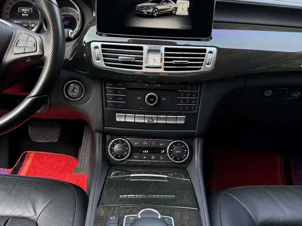 Mercedes-Benz CLS — миниатюра 8