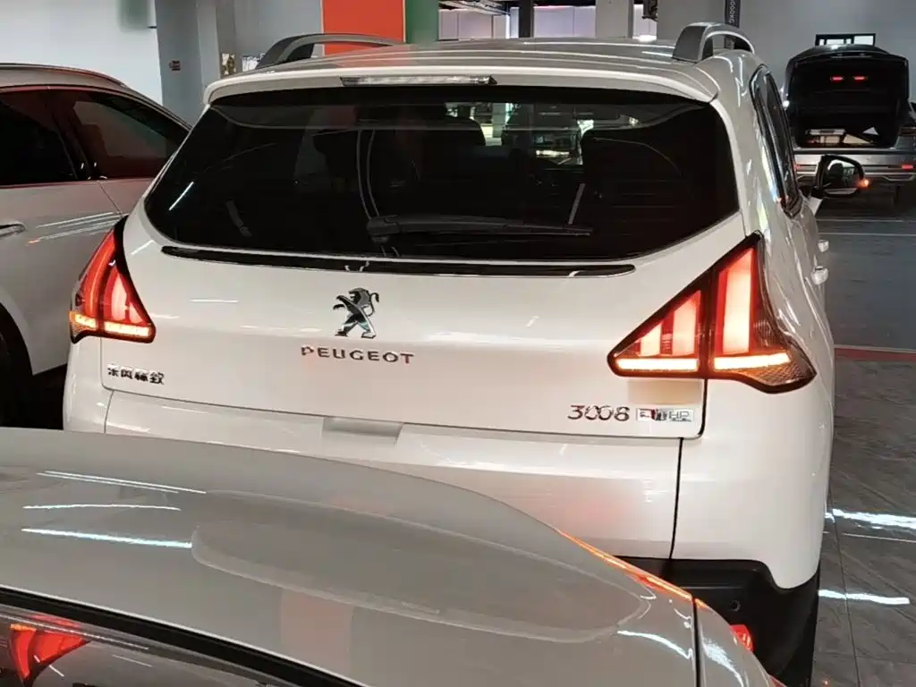 Peugeot 3008 — миниатюра 6