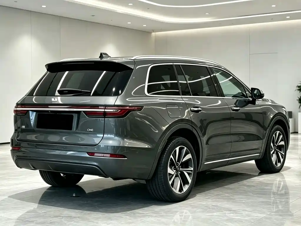 Li Auto Li ONE — миниатюра 9