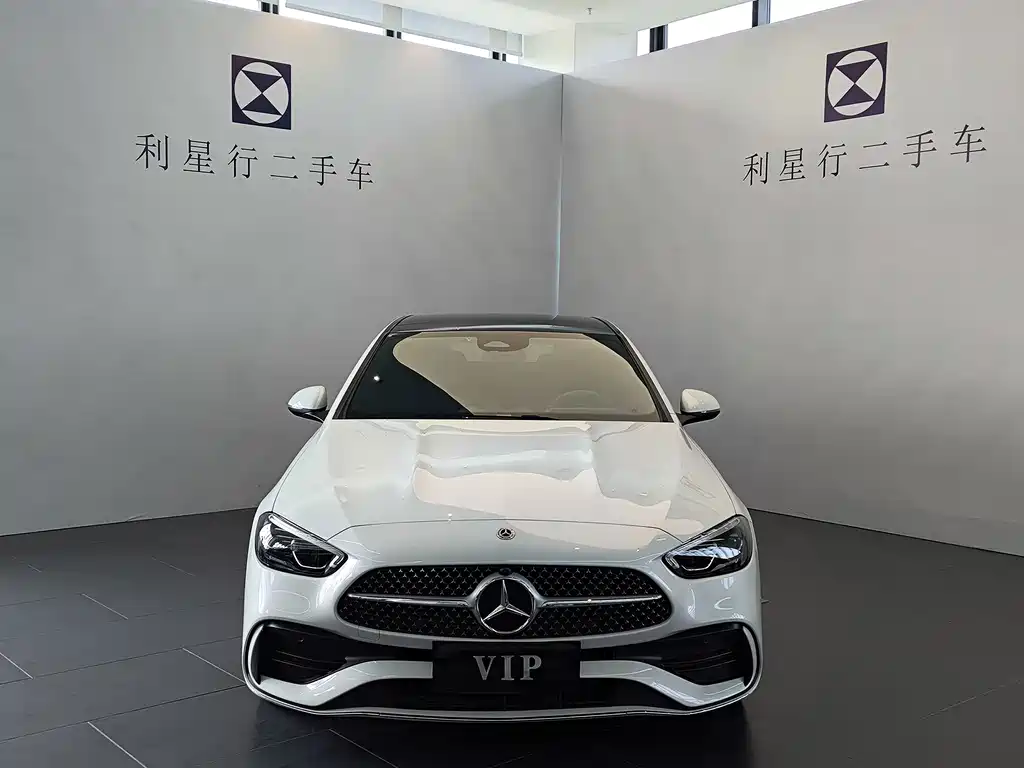 Mercedes-Benz C-Class — миниатюра 2