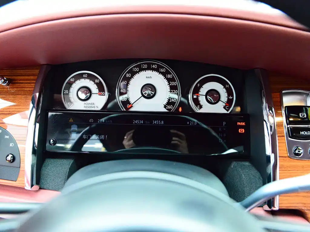 Rolls-Royce Wraith — миниатюра 16