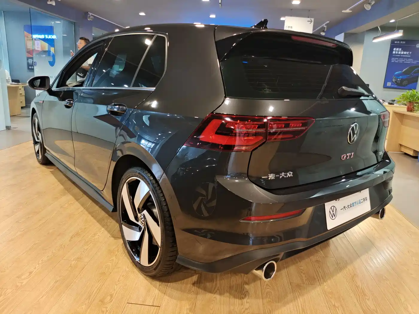 Volkswagen GTI