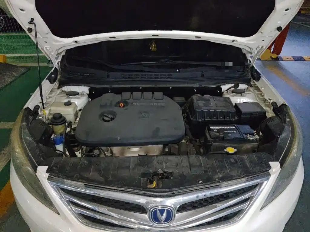 Changan Eado — миниатюра 21