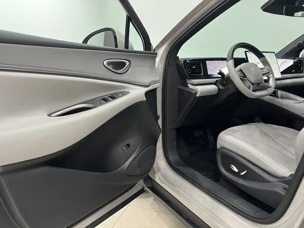 BYD SEA LION 06 NEW ENERGY