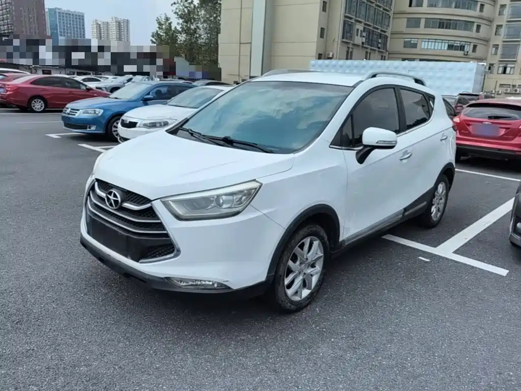JAC Refine S3