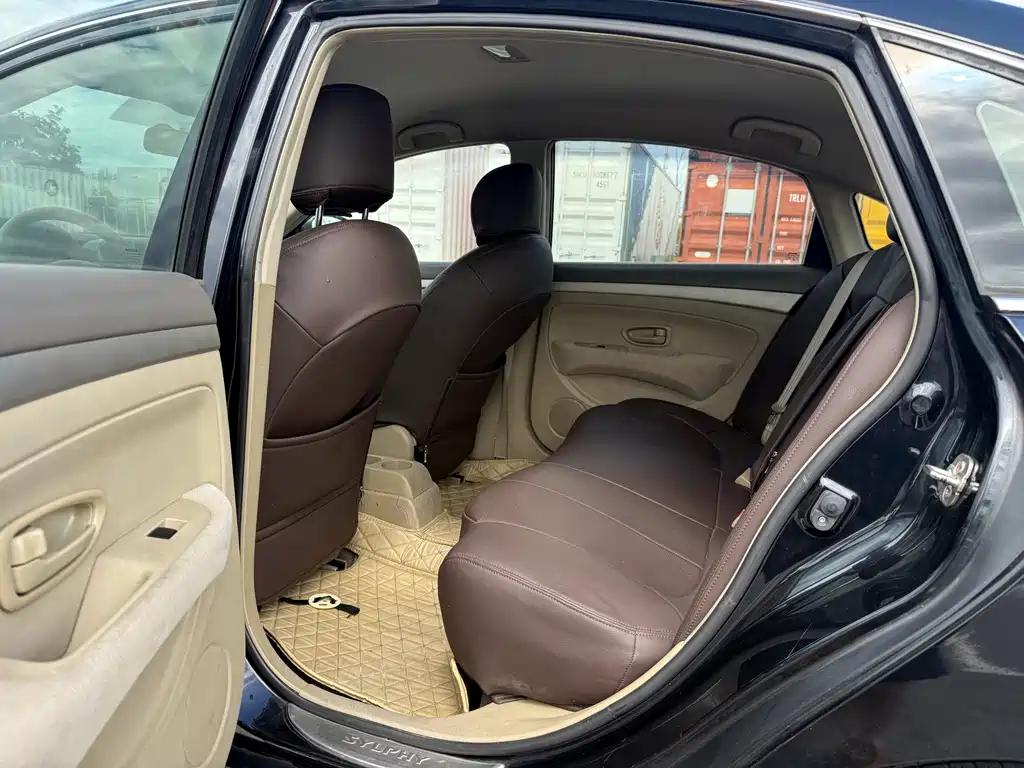 Nissan Sylphy — миниатюра 12