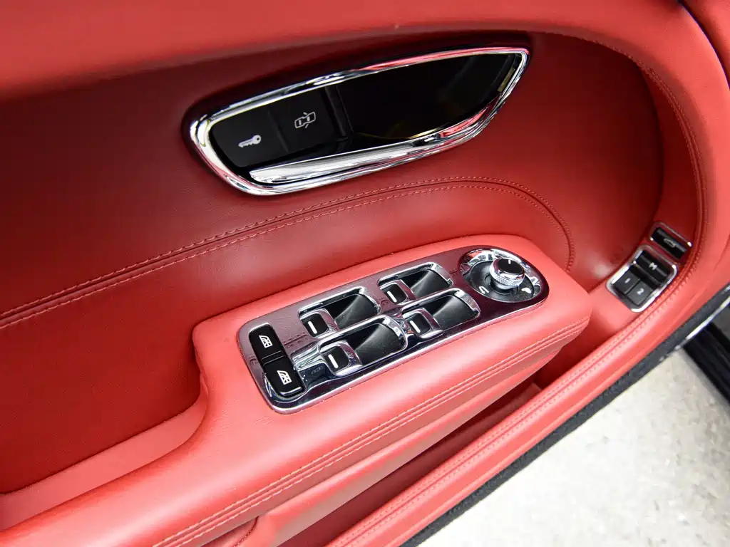 Bentley Mulsanne — миниатюра 14