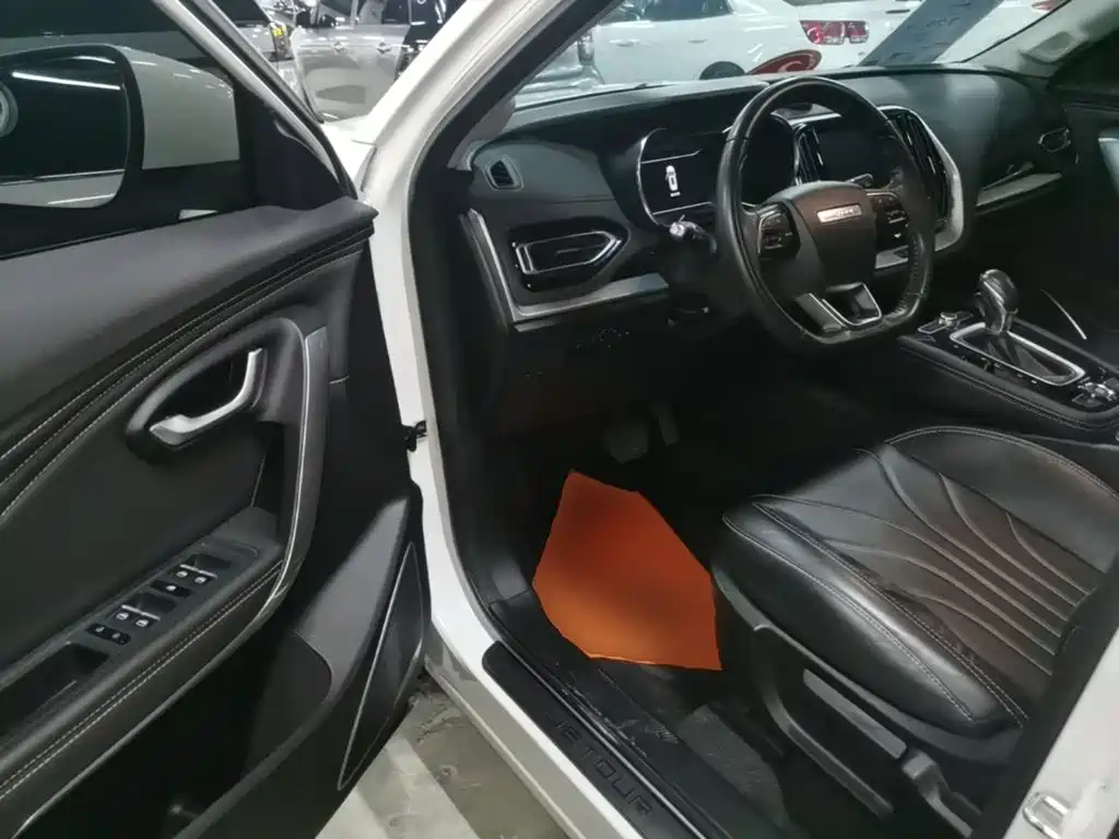 Jetour X70 — миниатюра 16