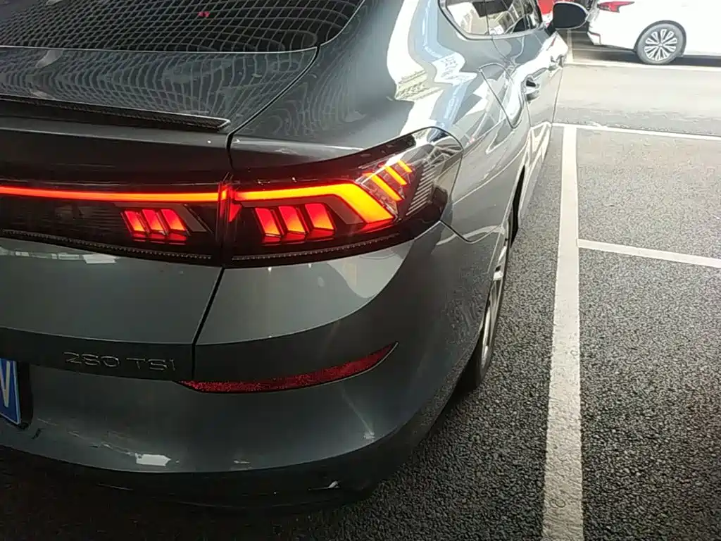 Volkswagen Lamando — миниатюра 8