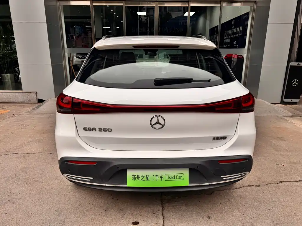Mercedes-Benz EQA — миниатюра 4