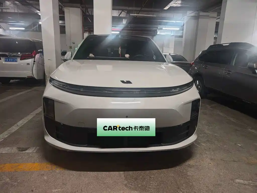 Li Auto Li L6 — миниатюра 3