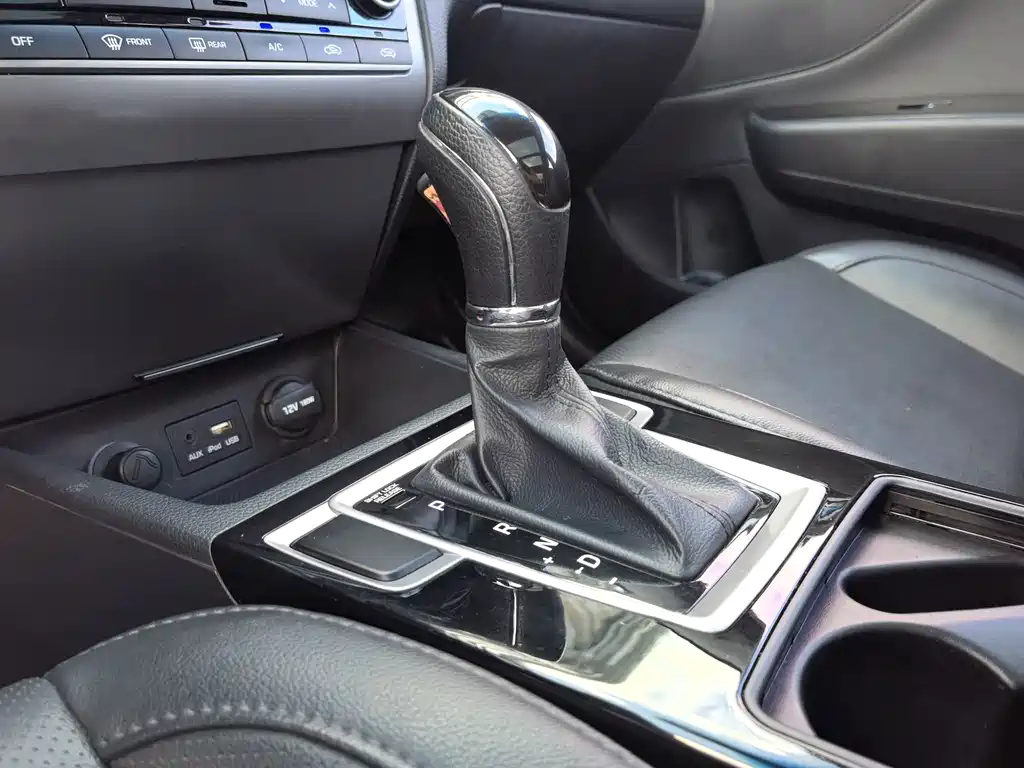 Hyundai Mistra — миниатюра 14