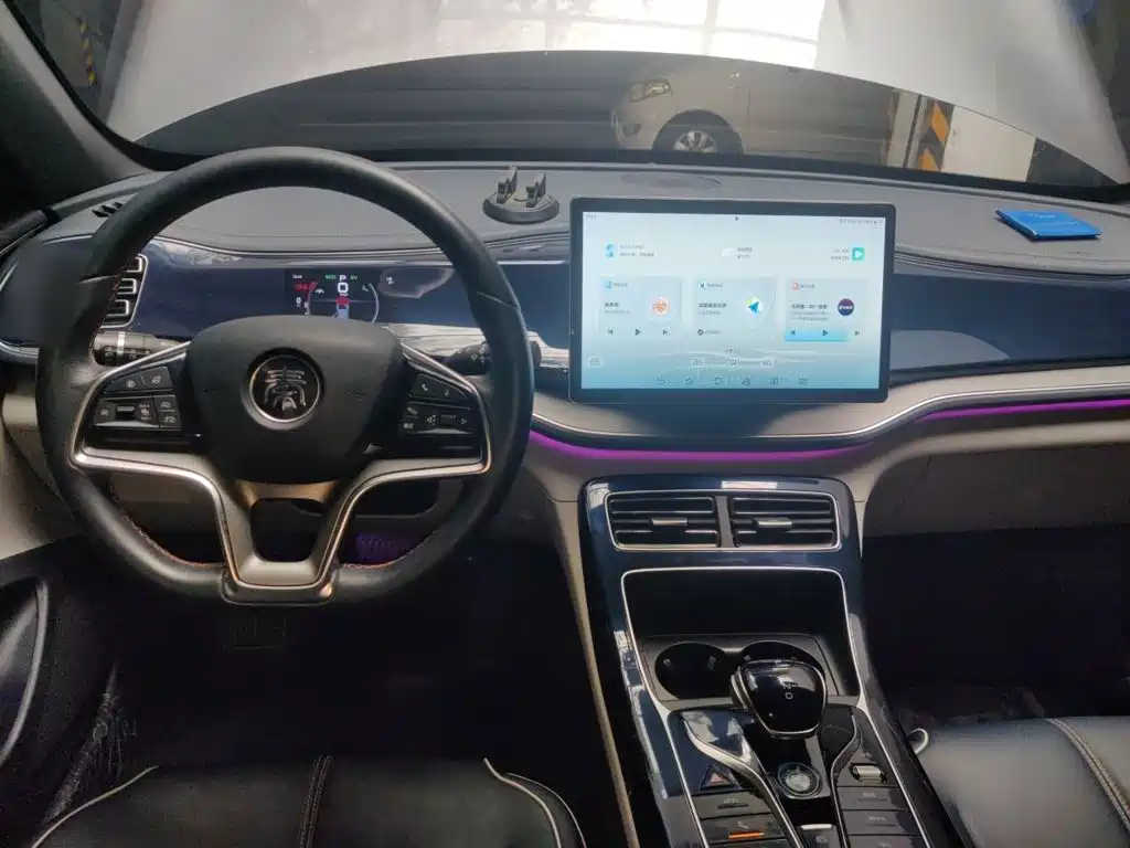 BYD Qin PLUS — миниатюра 5