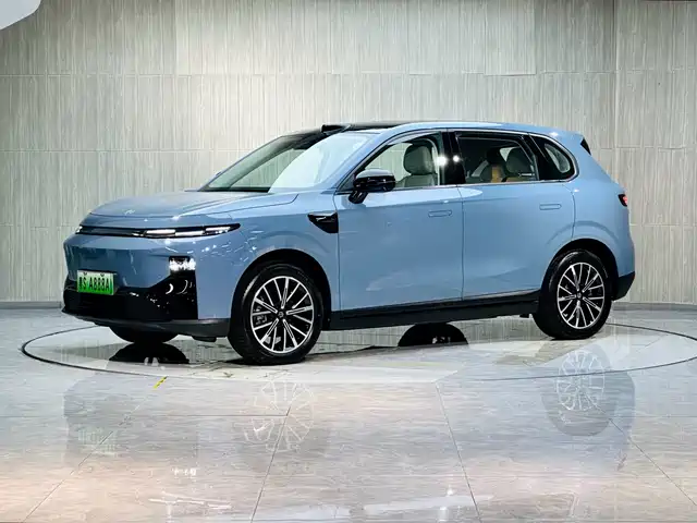 2025 Leapmotor B10