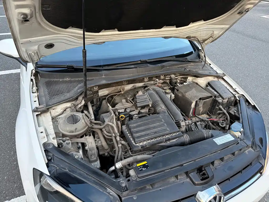 Volkswagen Golf — миниатюра 14