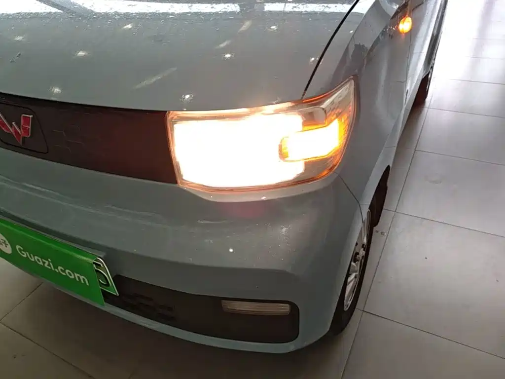 Wuling MINIEV — миниатюра 24